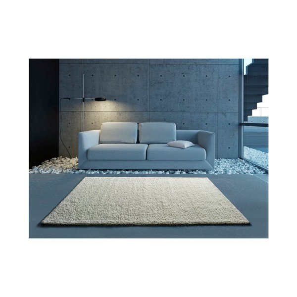 Baltas kilimas "Universal Hanna", 140 x 200 cm-image-1