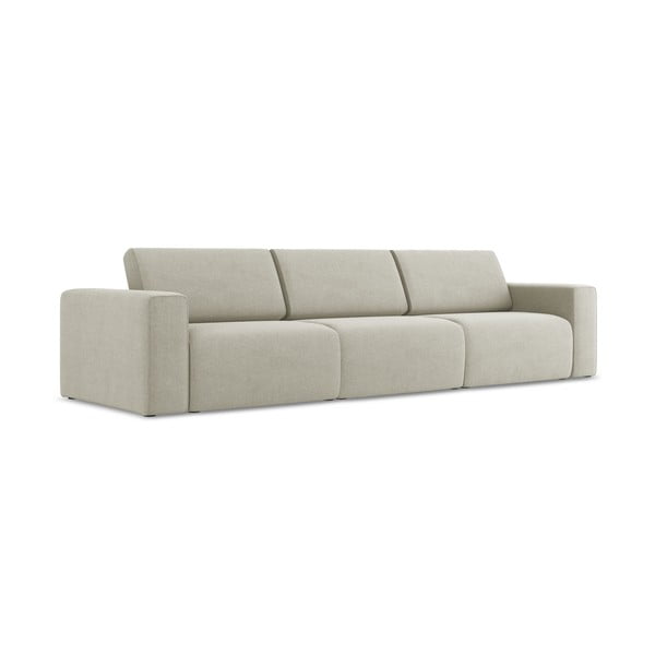 Smėlio spalvos sofa 314 cm Kalea – Makamii-image-2