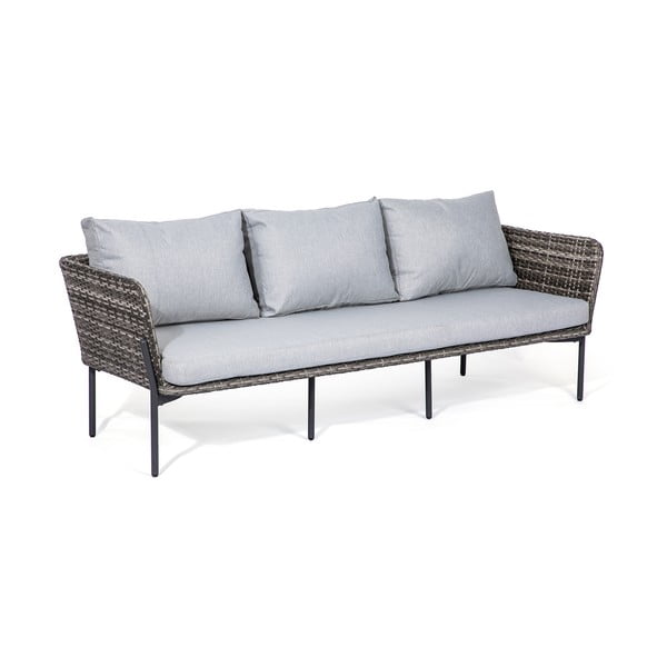 Sodo baldų komplektas su kampine sofa Bonami Selection Altea-image-3