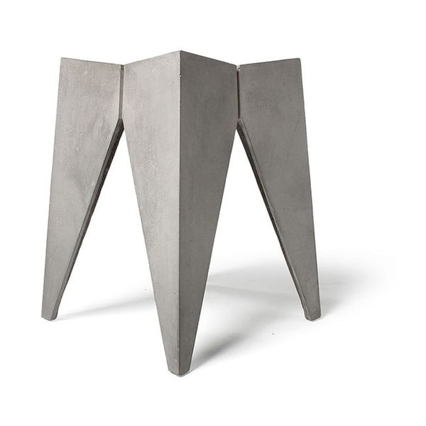 Betoninė kėdė Lyon Béton Singleton-image-1