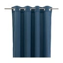 Mėlynos spalvos iš kordinio velveto užuolaida 140x260 cm Merely – Casa Selección