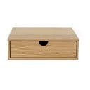 Sieninis naktinis staliukas Woodman Farsta 