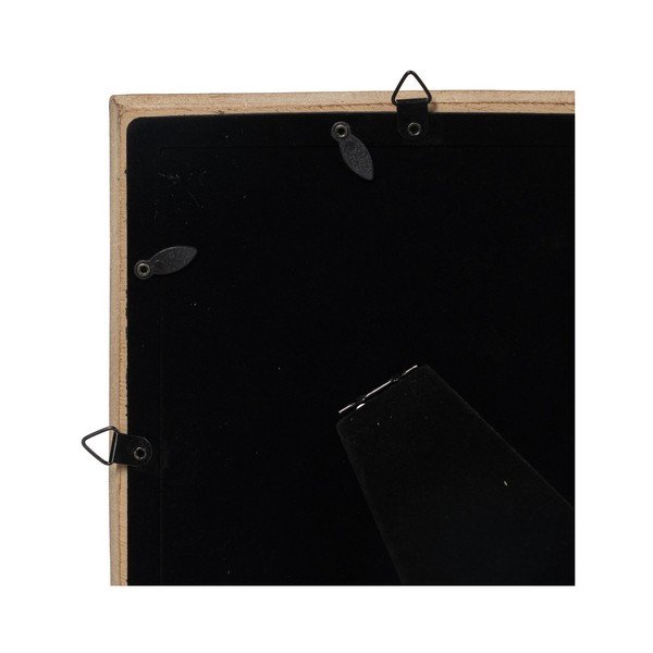 Iš poliesterinės dervos pastatomas rėmas smėlio spalvos 14x18,5 cm – Ixia-image-3