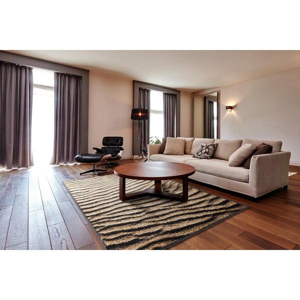 Kilimas rudos spalvos 160x220 cm Avanti – FD-image-1