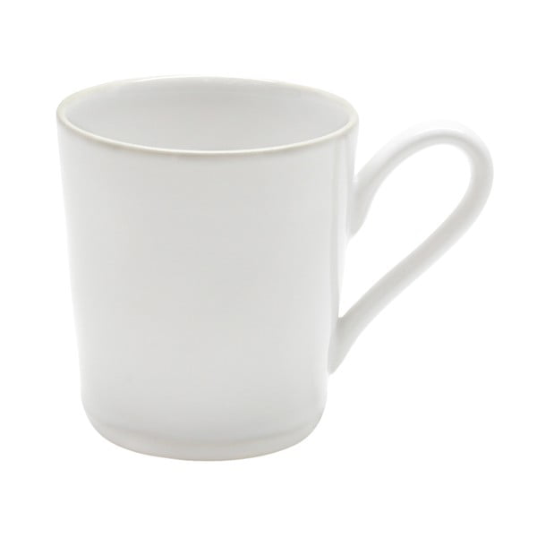 Baltas keramikos puodelis Costa Nova Astoria, 350 ml