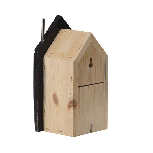 Paukščių namelis iš pušies masyvo Esschert Design-image-3