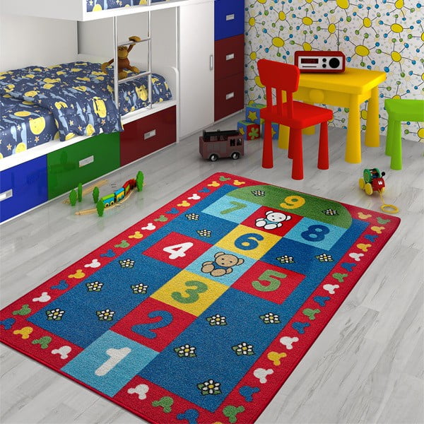 Vaikiškas kilimas Sek Sek, 133x190 cm