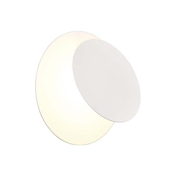 Sieninė lempa baltos spalvos LED Mio – Trio