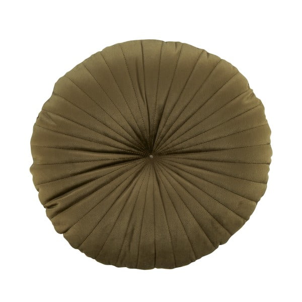 Iš velveto dekoratyvinė pagalvėlė ø 40 cm Round Soft Touch – Catherine Lansfield