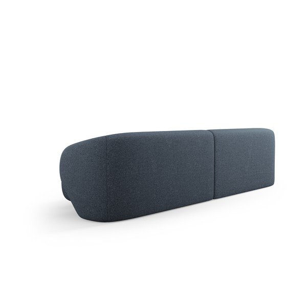 Sofa tamsiai mėlynos spalvos 304 cm Camden – Cosmopolitan Design-image-3