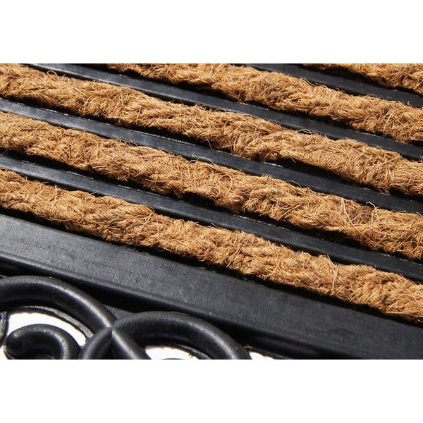 Iš kokoso pluošto grindų kilimėlis 45x75 cm Panama – Hanse Home-image-2