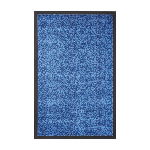 Mėlynas kilimas Zala Living Smart, 120 x 75 cm