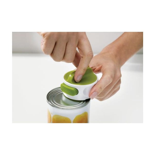 Baltos ir žalios spalvos konservų atidarytuvas Joseph Joseph Can-Do-image-3