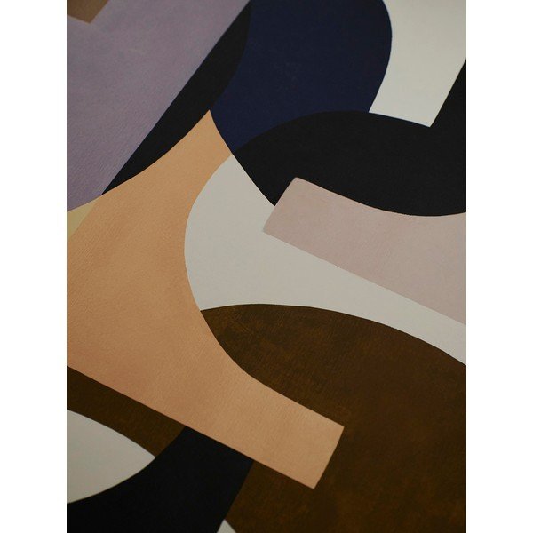 Plakatas 50x70 cm Rosa – Berit Mogensen Lopez – The Poster Club-image-4