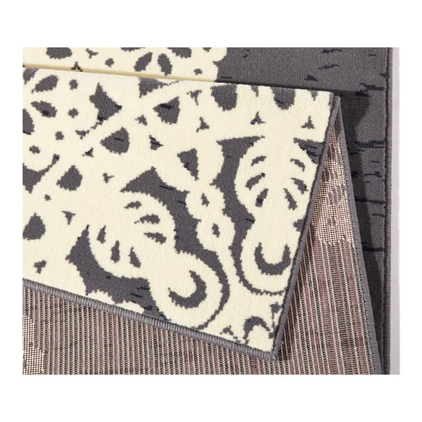 Pilkas kilimas Hanse Home Gloria Lace, 200 x 290 cm-image-2