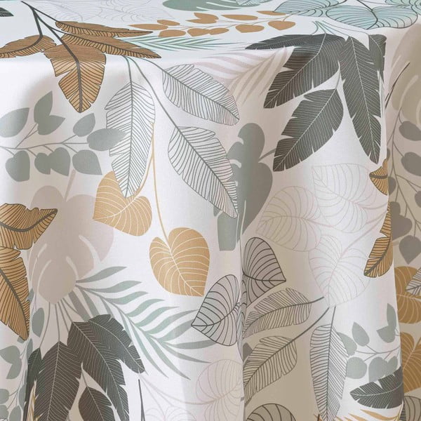 Staltiesė ø 180 cm Fidji – douceur d'intérieur-image-1