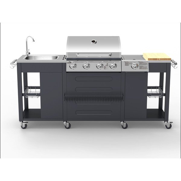 Dujinis grilis Vicenza - Cattara-image-4