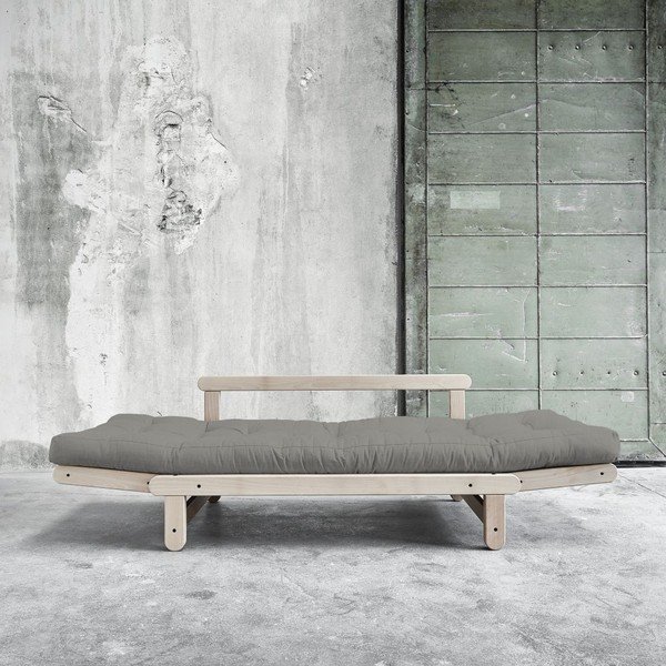 Sofa-lova "Karup Beat Beech/Granite Grey-image-2
