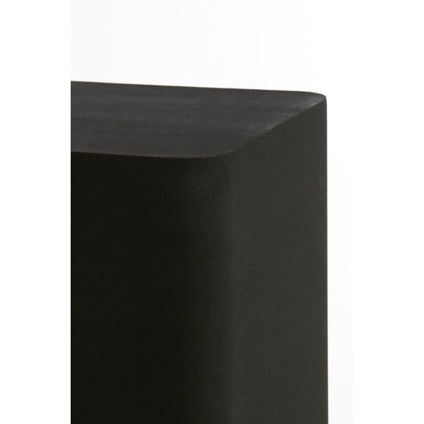 Iš metalo šoninis stalas 35.5x35.5 cm Alurio – Light & Living-image-1