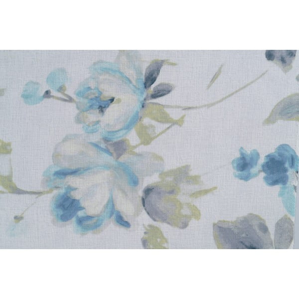 Permatoma užuolaida baltos spalvos/mėlynos spalvos 300x260 cm Elsa – Mendola Fabrics-image-4