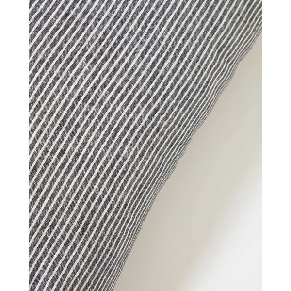 Iš lino dekoratyvinis pagalvės užvalkalas 45x45 cm Marena – Kave Home-image-1