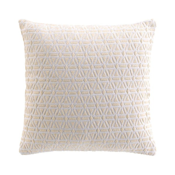 Iš medvilnės mišinio dekoratyvinė pagalvėlė 45x45 cm Milano – douceur d'intérieur