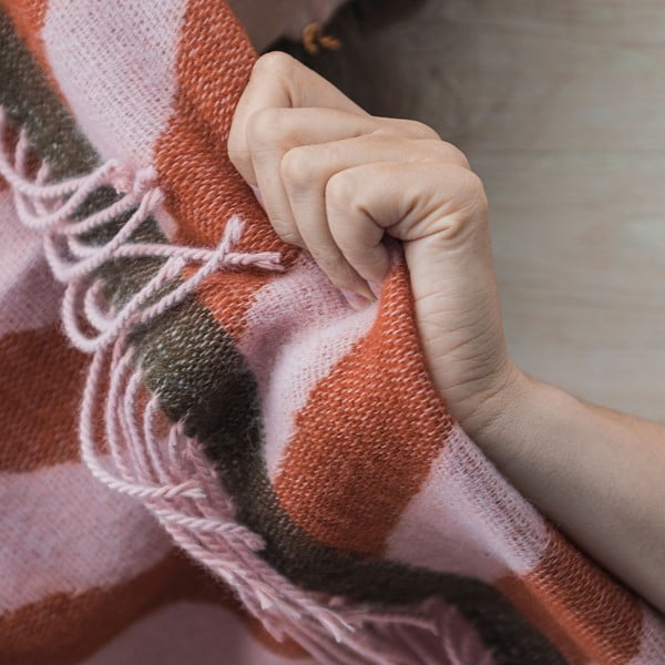 Antklodė ir pledas 125x170 cm Retro – Mette Ditmer Denmark-image-1