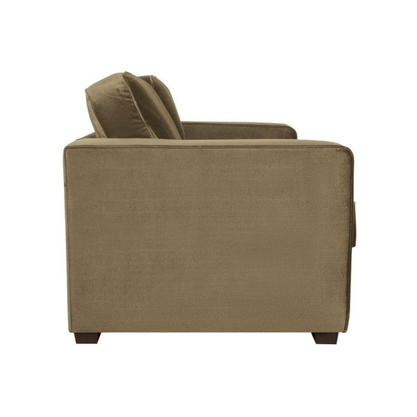 Šviesiai ruda dvivietė sofa Cosmopolitan Design Denver-image-2