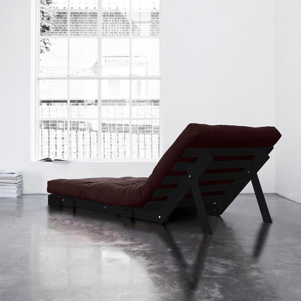 Kintamas fotelis "Karup Roots Wenge/Brown-image-2