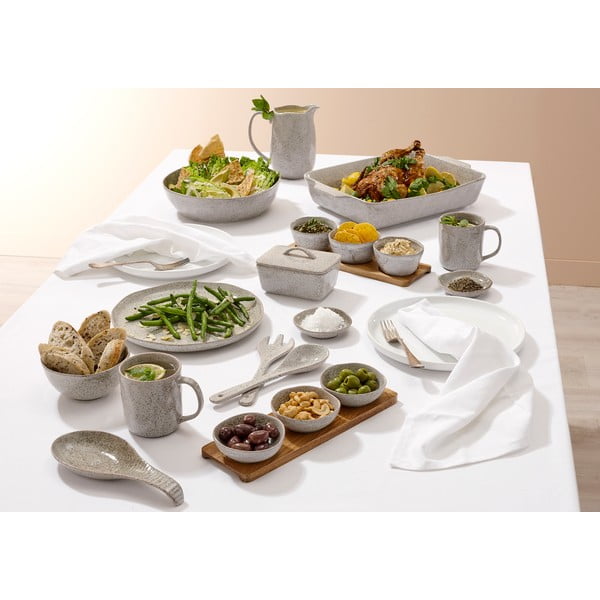 Porcelánová servírovací miska Ladelle ArtisanTwo-image-1