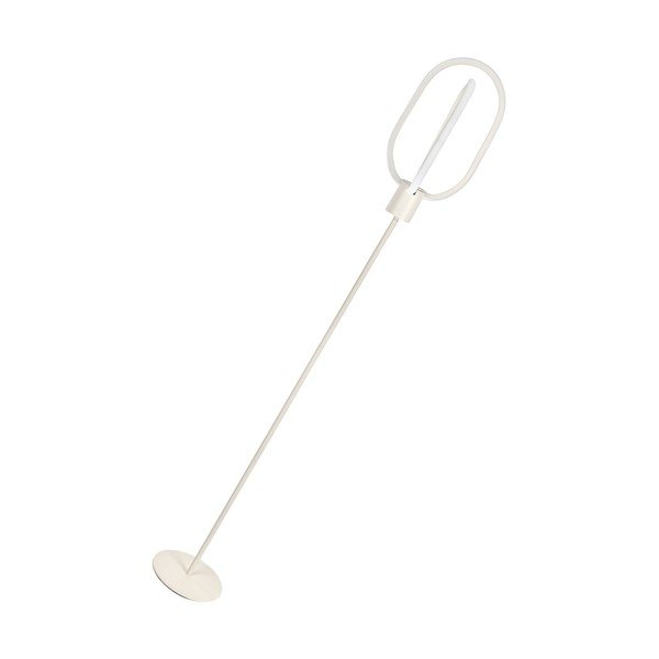 Baltos spalvos pastatomas šviestuvas LED (aukštis 132 cm) Goktug – Squid Lighting-image-3