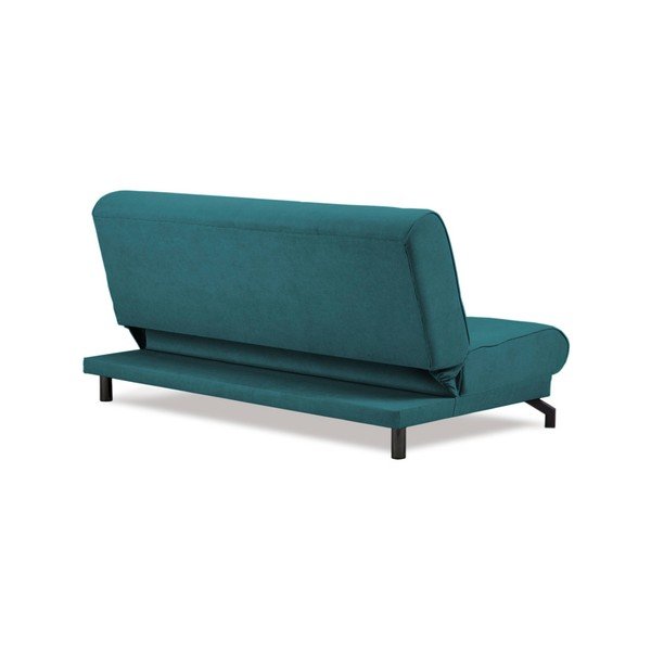 Turkio spalvos žalia sofa-lova Kooko Home Musique-image-4