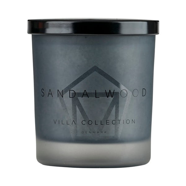 Aromatinė žvakė degimo laikas 48 h Krok: Sandalwood – Villa Collection