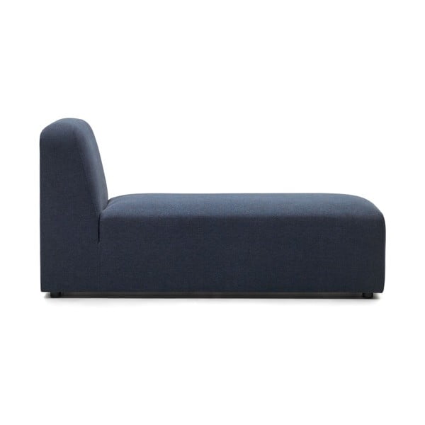 Modulinė sofa tamsiai mėlynos spalvos Neom – Kave Home-image-3