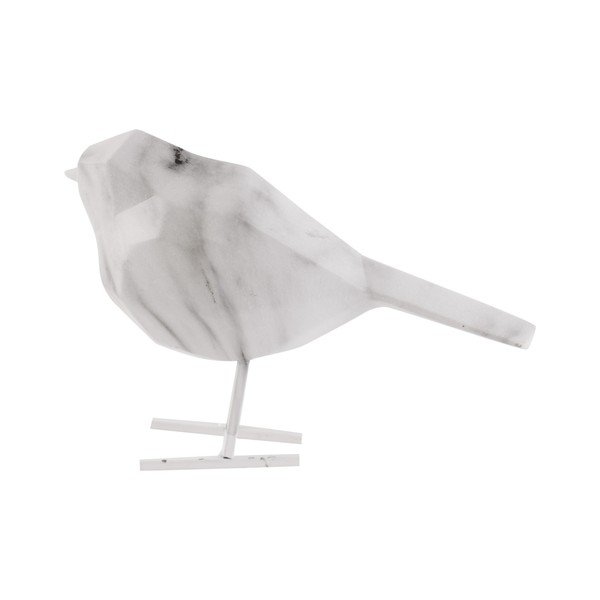 Iš polirezino statulėlė (aukštis 13,5 cm) Origami Bird – PT LIVING-image-3