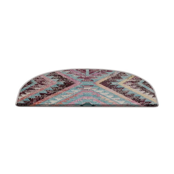 Laiptų kilimėlių rinkiniai 16 vnt. 20x65 cm Anatolia – Vitaus