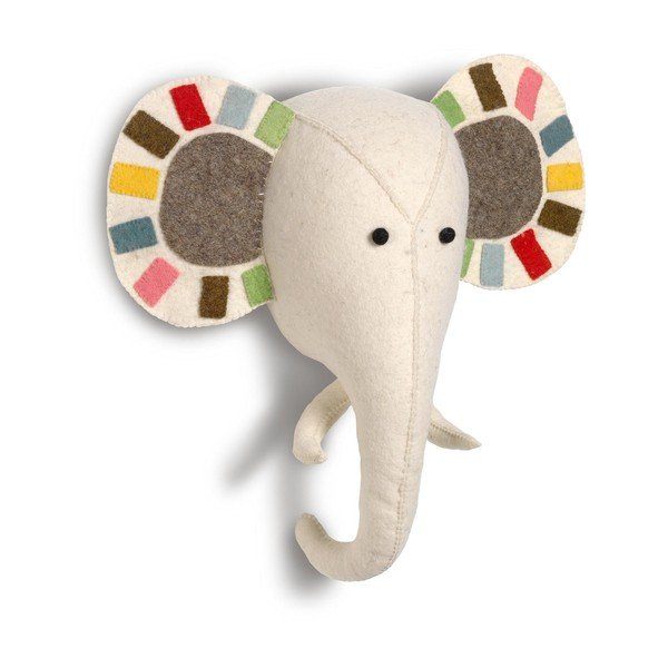 Sieninė dekoracija Mr. Fox Elephant Junior-image-2