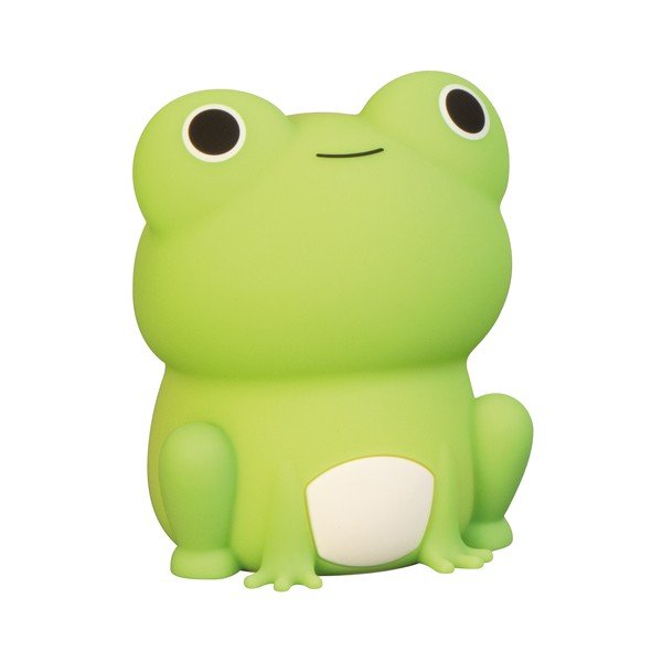 Žalios spalvos vaikiška naktinė lemputė Willi – Fischer & Honsel