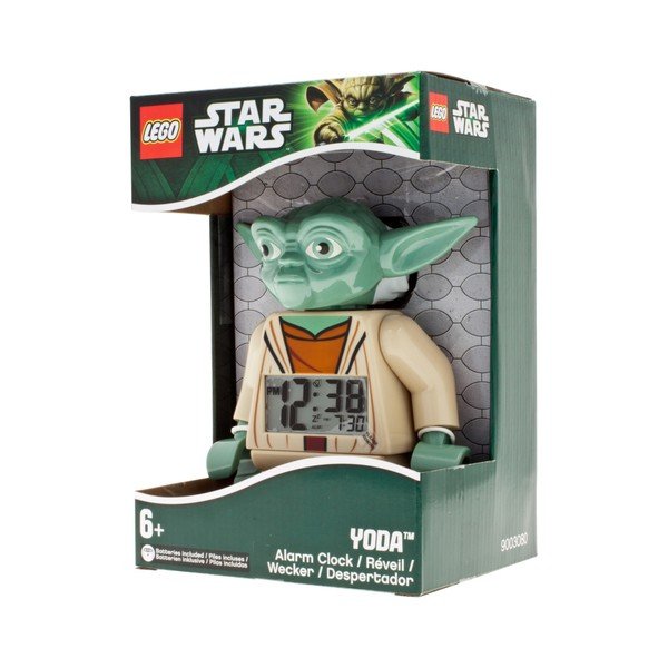 LEGO® Star Wars Yoda žadintuvas-image-2