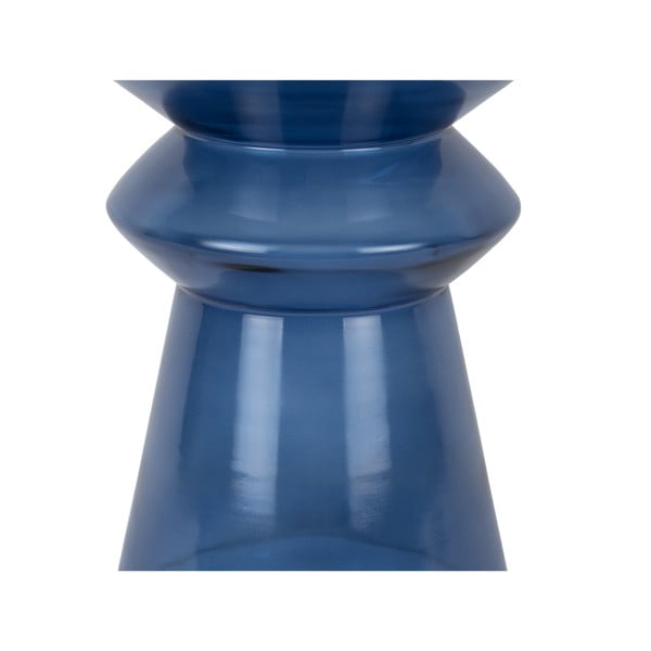 Iš stiklo apvalios formos šoninis stalas ø 32 cm Amarre  – Leitmotiv-image-2