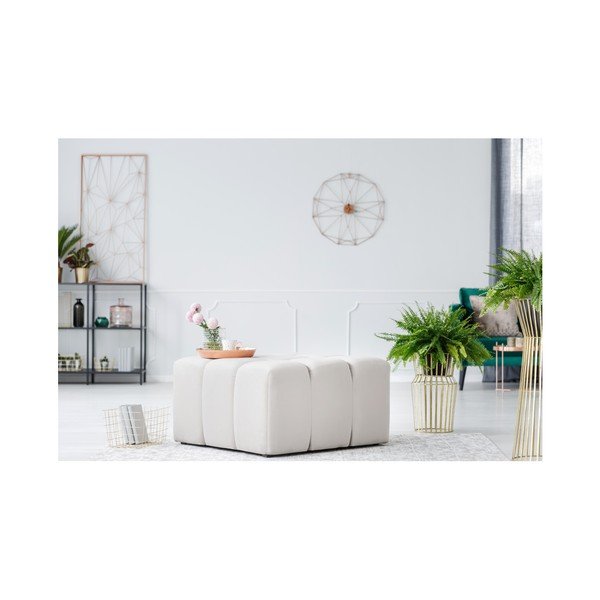 Šviesiai pilkas pufas Mazzini Sofas Lotus-image-2