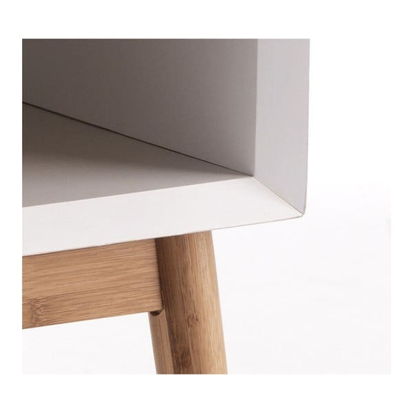 Tomasucci Hijo bambuko naktinis staliukas-image-1