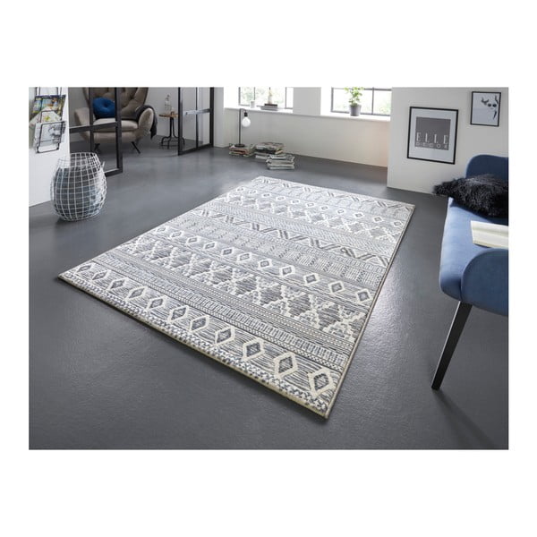 Mėlynas kilimas Elle Decoration Arty Roanne, 160 x 230 cm-image-1