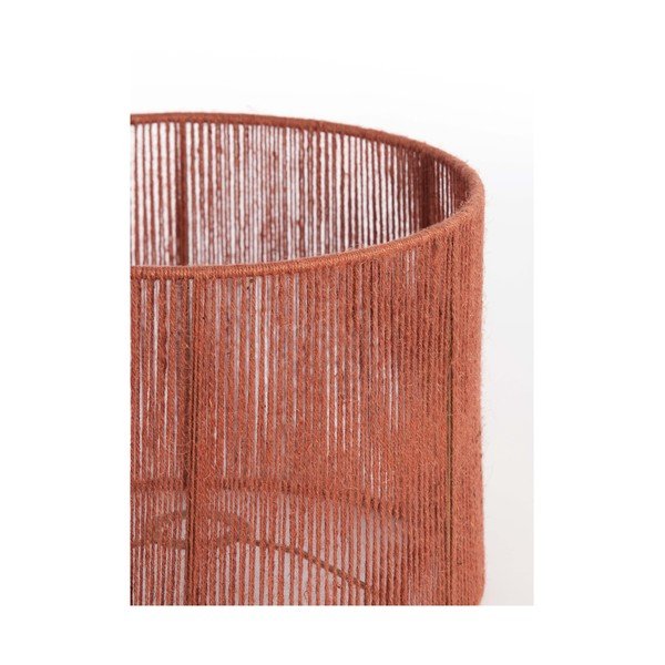 Šviestuvo gaubtas raudonos spalvos ø 30 cm Tossa – Light & Living-image-3