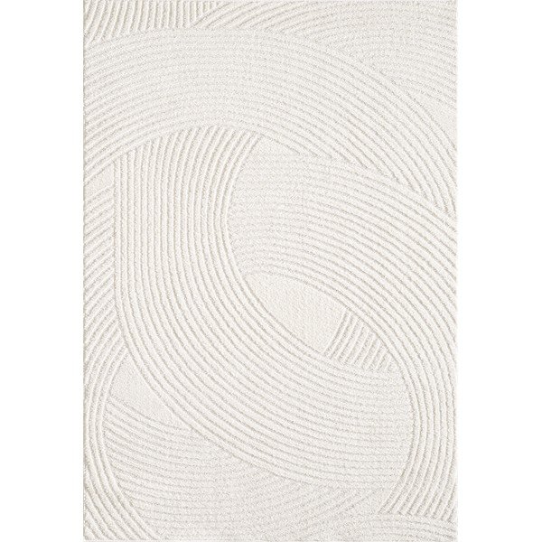 Kreminės spalvos kilimas 120x170 cm Zephyr – ESTE