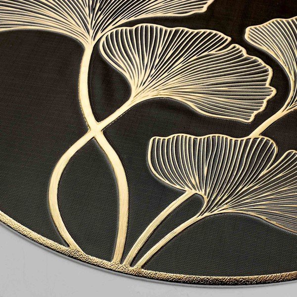 Iš plastiko padėkliukas ø 38 cm Ginkobello – douceur d'intérieur-image-2