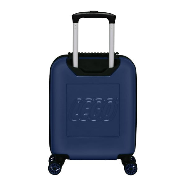 Vaikiškas lagaminas 20 l Play Date Ninjago Family – LEGO®-image-2