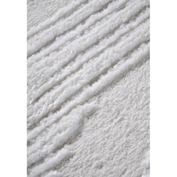 Kilimas kreminės spalvos 80x240 cm Bartoux Cream White – Elle Decoration-image-3