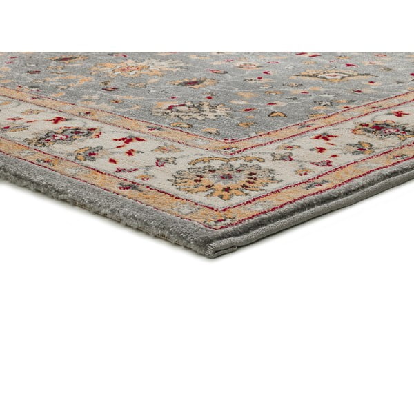 Pilkai smėlio spalvos kilimas 115x160 cm Classic - Universal-image-2