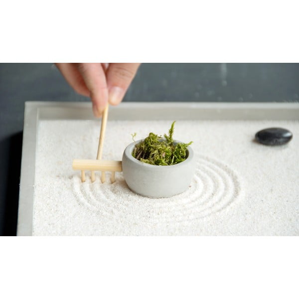 Zen sodas Esschert Design Zen, 20 x 20 cm-image-1